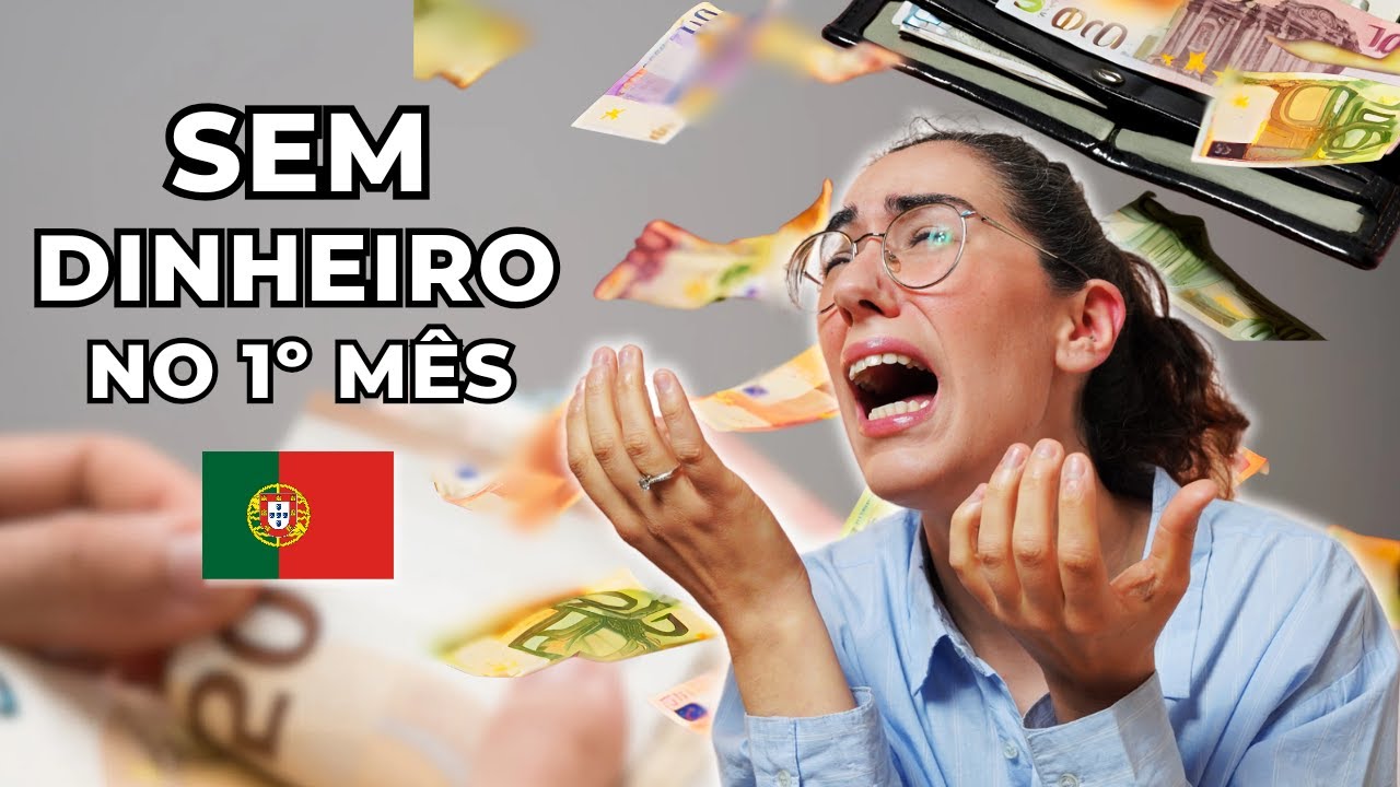5 ARMADILHAS Para Recém-Chegados A Portugal Que Vão ESVAZIAR A Sua Carteira! SOBREVIVA Ao 1º Mês!