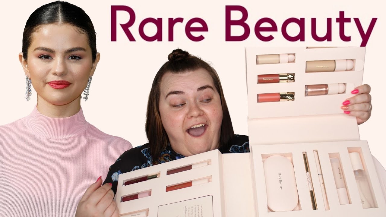 RARE BEAUTY KOMMER ÄNTLIGEN TILL SVERIGE