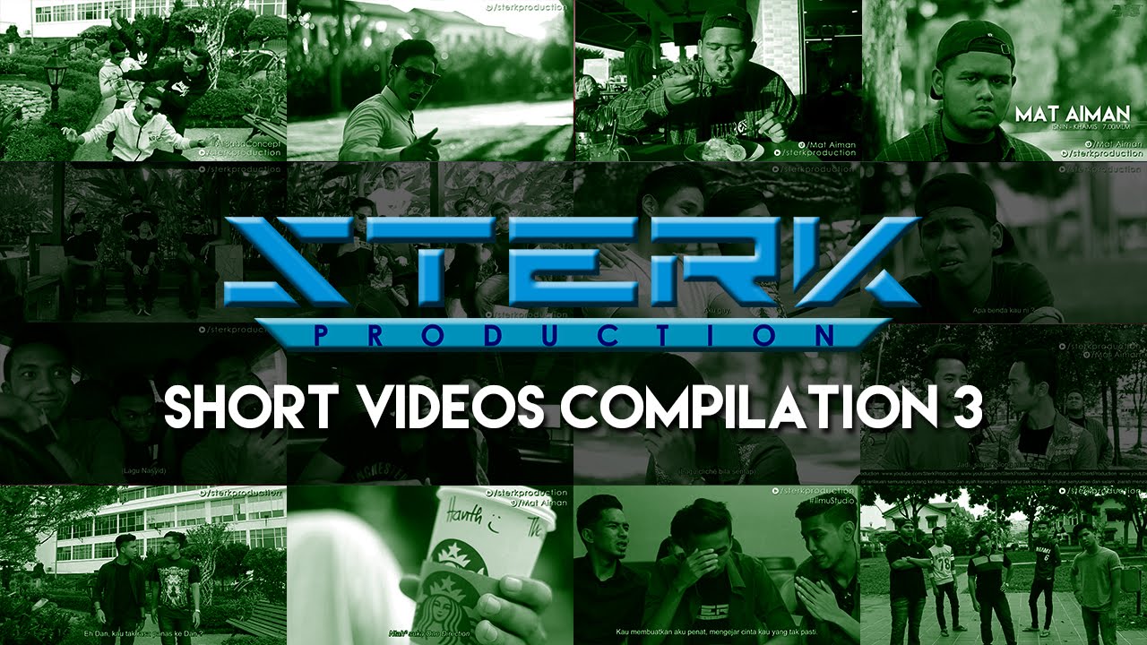 Sterk Production's Short Videos Compilation 3