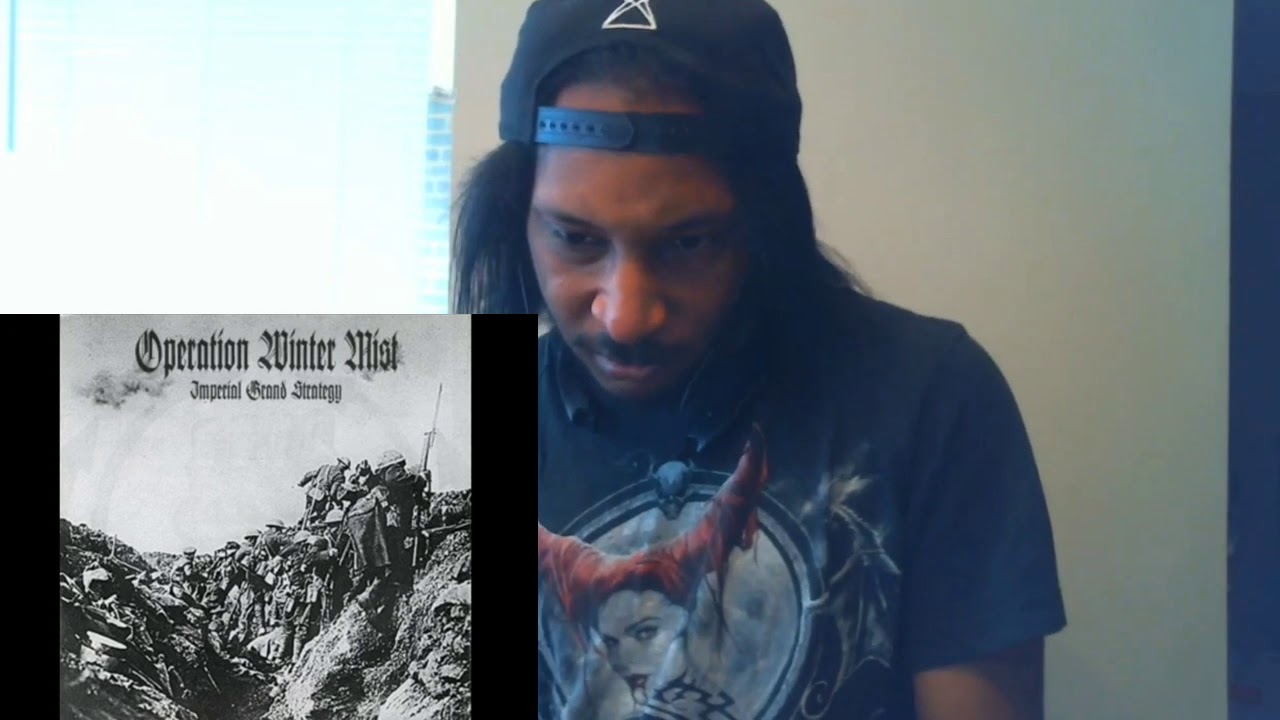Operation Winter Mist - Death and Honor Reactio!