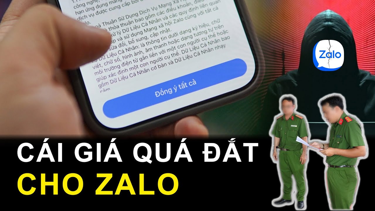 Zalo bị phạt hơn 800 triệu và làn sóng TẨY CHAY vì điều khoản nguy hiểm của mình