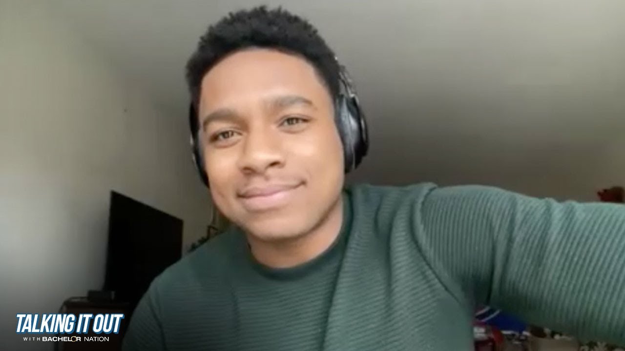 Andrew Discusses His &lsquo;Bachelor Live on Stage&rsquo; Experience and What Fans Can Expect from the Show