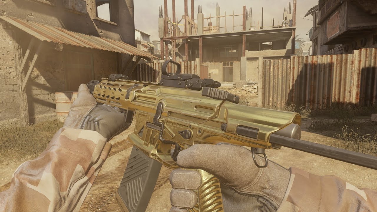 31-9 LYNX Gameplay | Call of Duty Modern Warfare Remastered Multiplayer Gameplay (No Commentary)