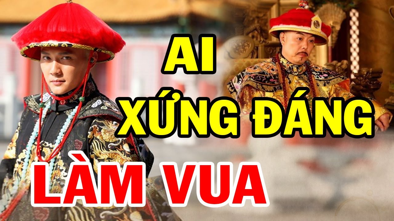 Bát A Ca Trí Dũng Song Toàn, Tại Sao Lại Thua Ung Chính Trong Cuộc Chiến Giành Ngôi Báu