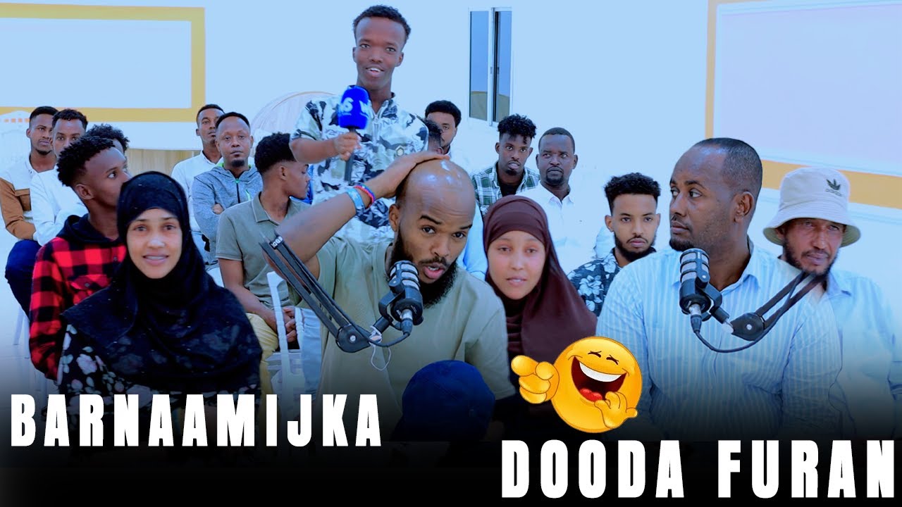 BARNAMIJKA DOODA FURAN EE QAFKA CANKA IYO RE COMMUNITY LAND AYAN KU CASUMAY WASHEKA KALE (🙆‍♂️😫)