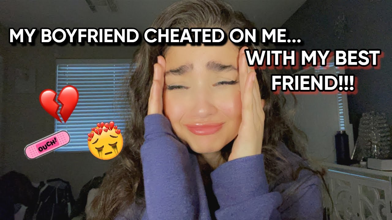 MY BOYFRIEND CHEATED ON ME WITH MY BFF! (STORY & MAKEUP)
