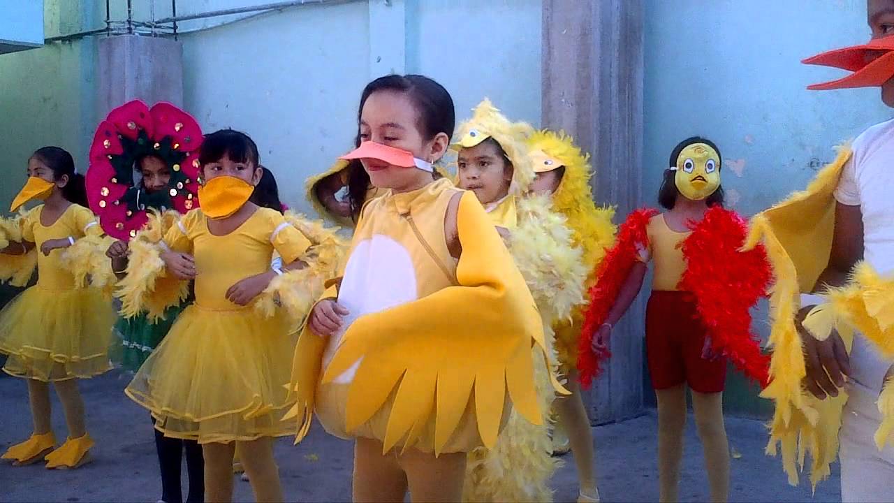 PAJARITOS A VOLAR!!