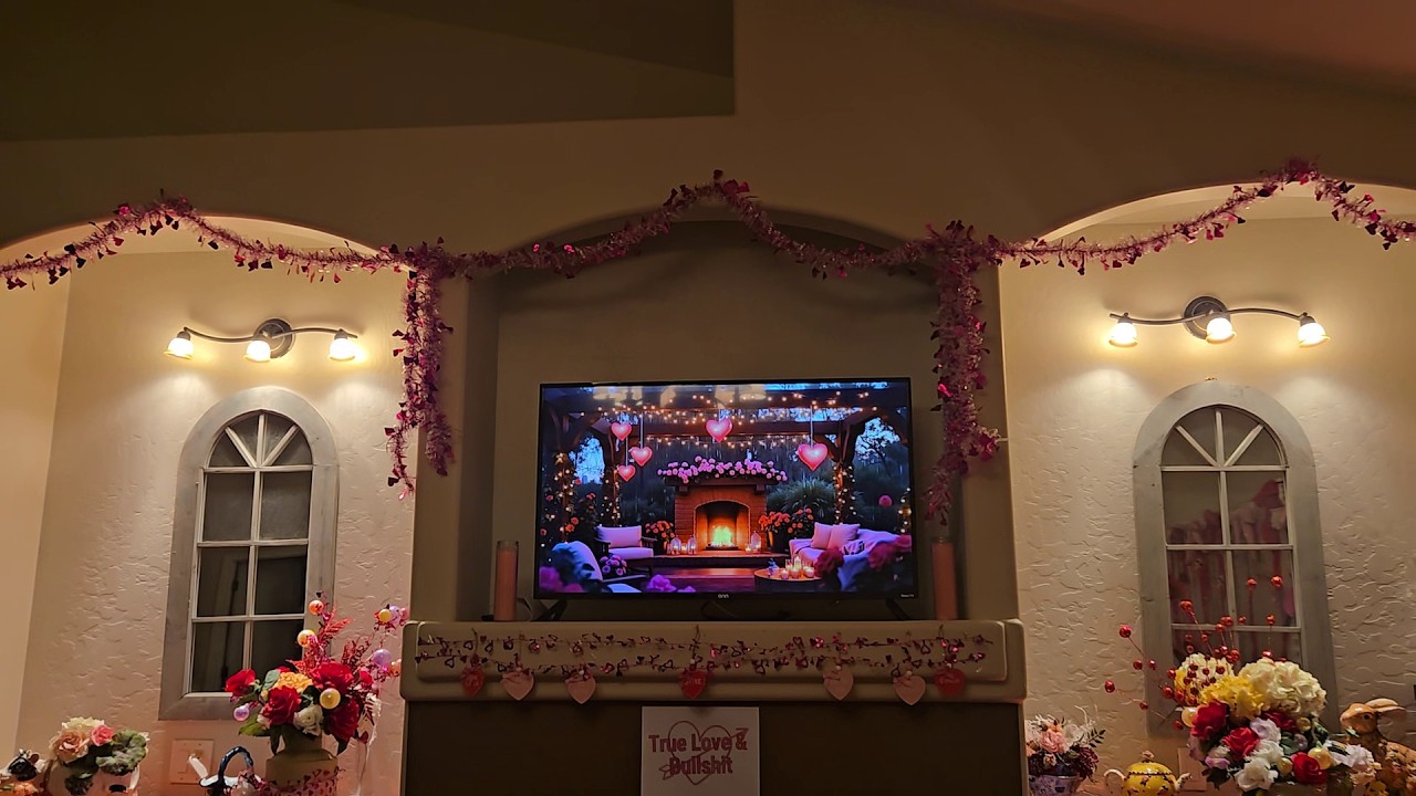 My Country Dream Home Store - Valentine's Day Decorating