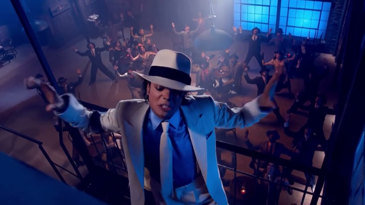 Michael Jackson   Smooth Criminal -EDMUSIC REMIX