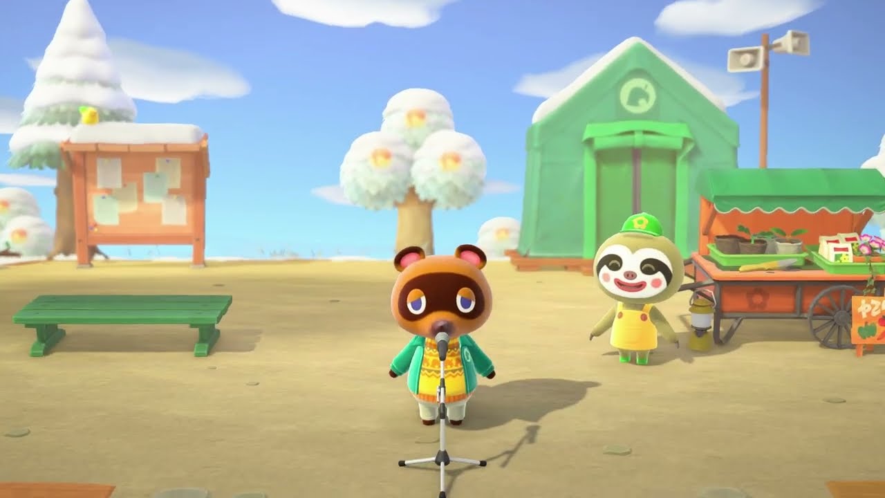 『あつまれ どうぶつの森 Nintendo Switch 2 Edition』をやるすし その6