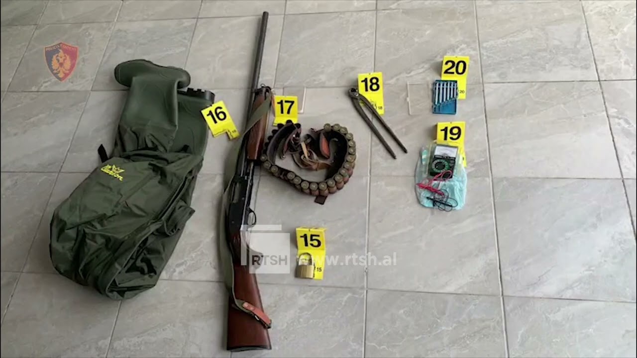 Bilanci i policisë për muajin janar, 107 operacione të finalizuara dhe 498 persona të arrestuar