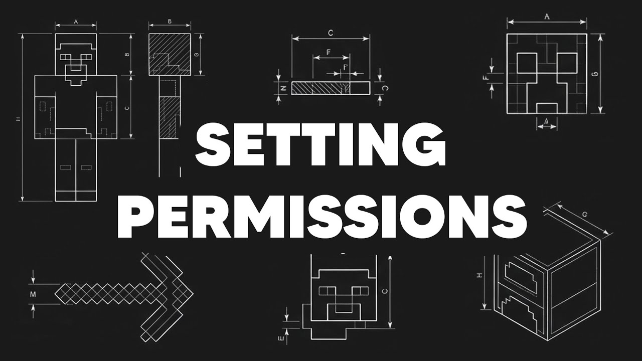 Setting Permissions