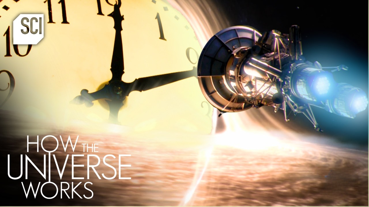 Is Time Travel Possible Through Black Holes? | How the Universe Works | Science Channel