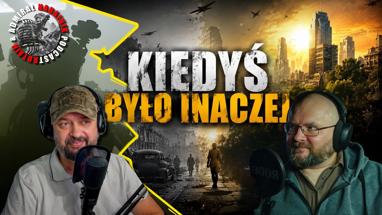 🔥 Dlaczego dawniej grało się lepiej? Czy gaming stracił swoją duszę? NADAJNIK PODCAST.