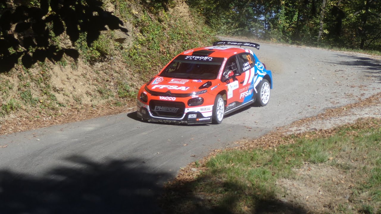 ERC Croatia Rally 2025