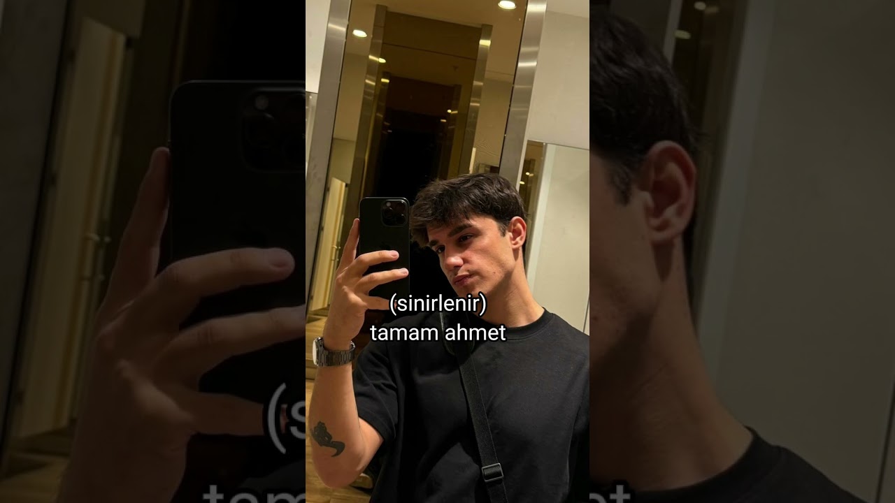 Hayilimdeki sen tek parcalyk ahfer dizi