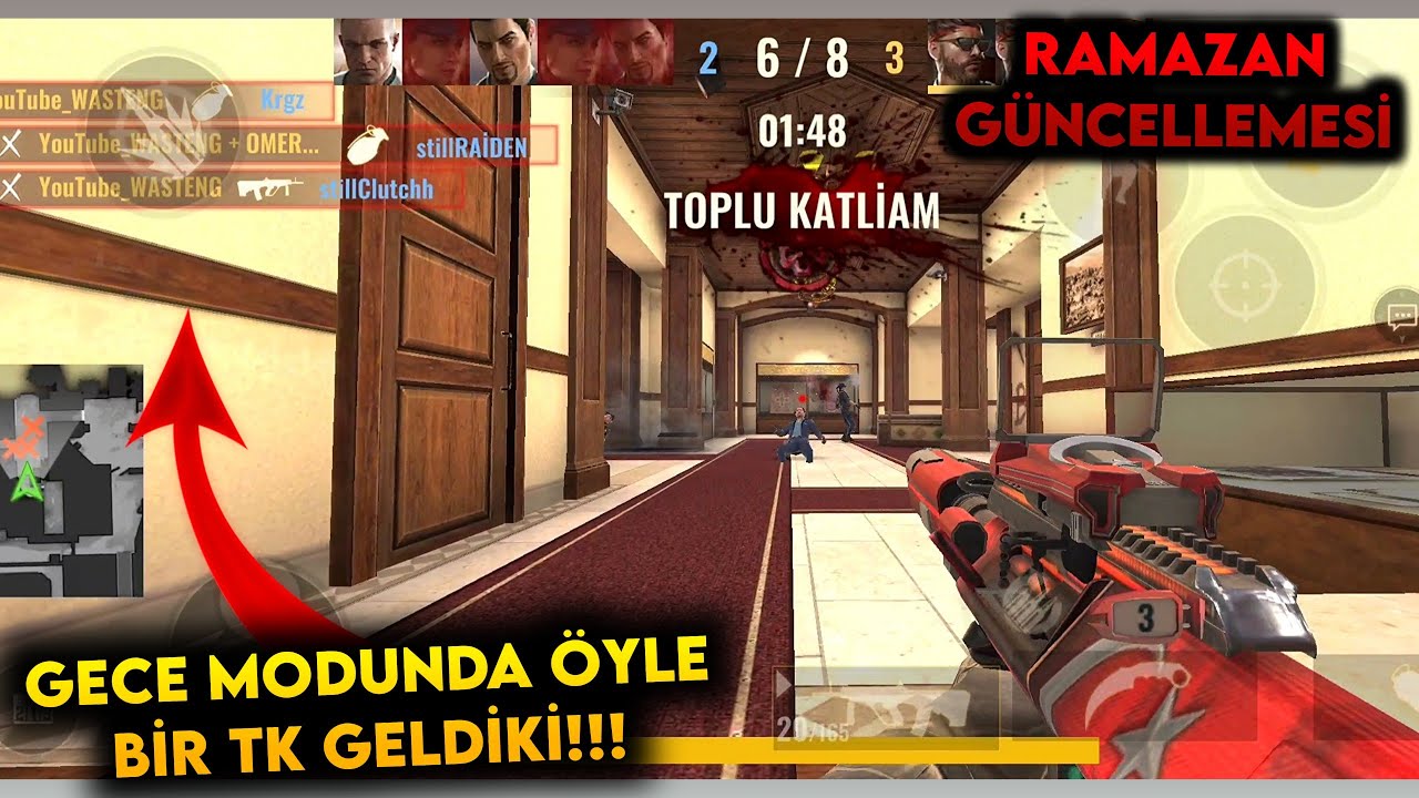 YENİ GÜNCELLEME SAFRANBOLU GECE MODU! TK İLE BAŞLADIK | ZULA MOBİLE
