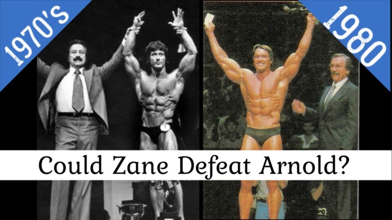 Would The *1980 Arnold Schwarzenegger* Defeat The *1979 Frank Zane*?