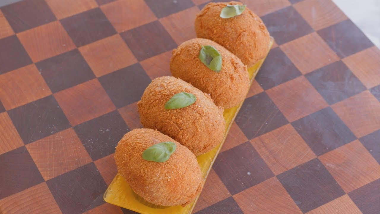 I Supplì al telefono | Cucina in balcone con Ruben