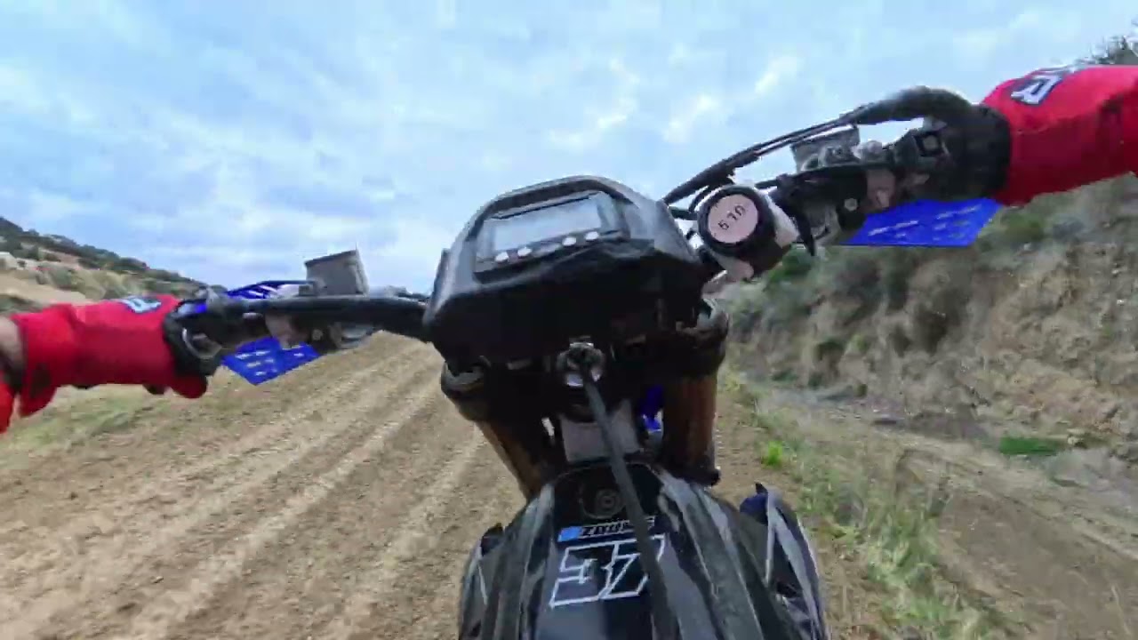 Lap around Argos Mx park (01/26)