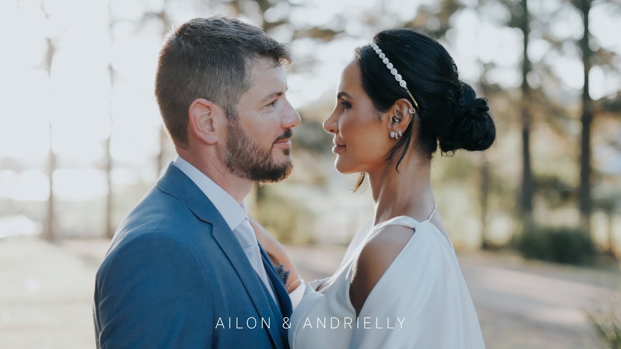 Wedding Ailon e Andrielly