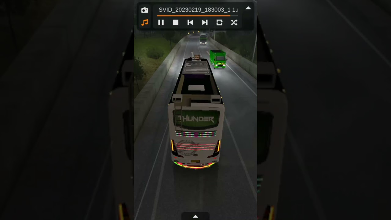 new jet bus extra light