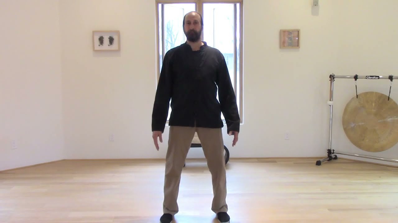 WALKING QIGONG (KNOWN AS ANTI-CANCER WALKING)