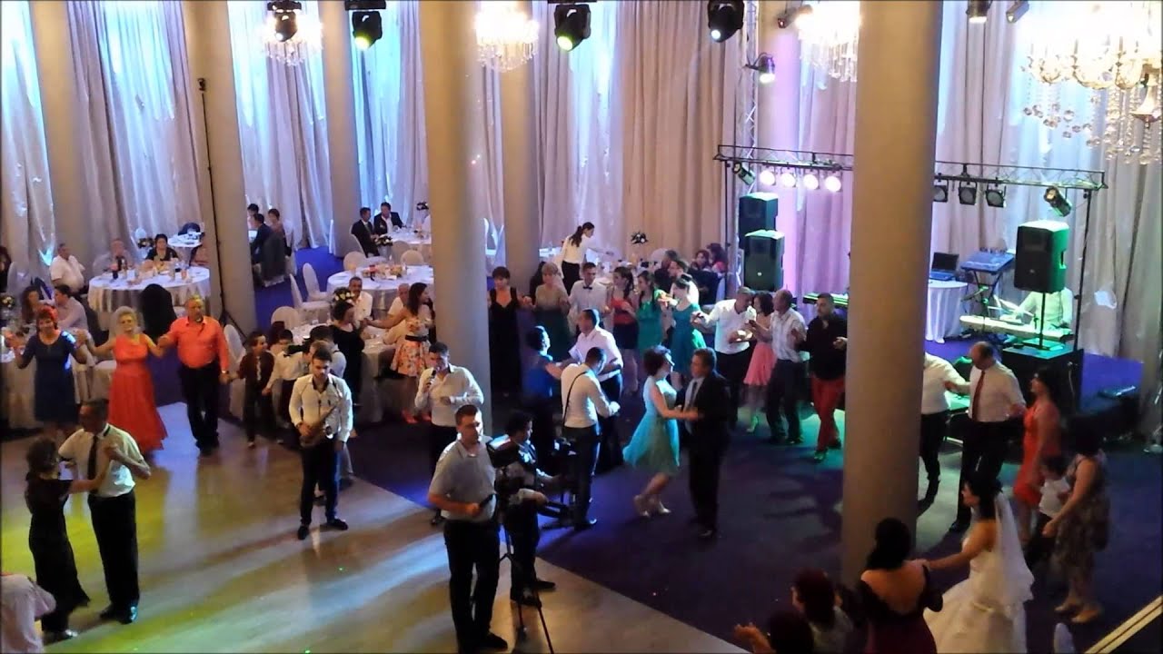 NEW 2015 Formatia SELECT din Constanta - Canta lautarii  live nunta Melody Ballroom