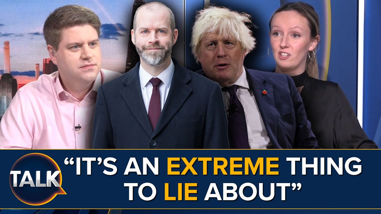 “That’s A BIG Lie To Have On A CV” | Business Secretary Falsified CV