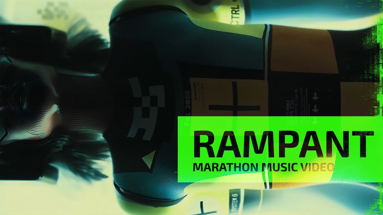 RAMPANT | Marathon Machinima Music Video