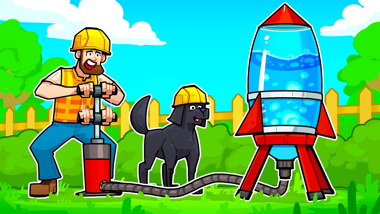 Can my bottle rocket reach space?