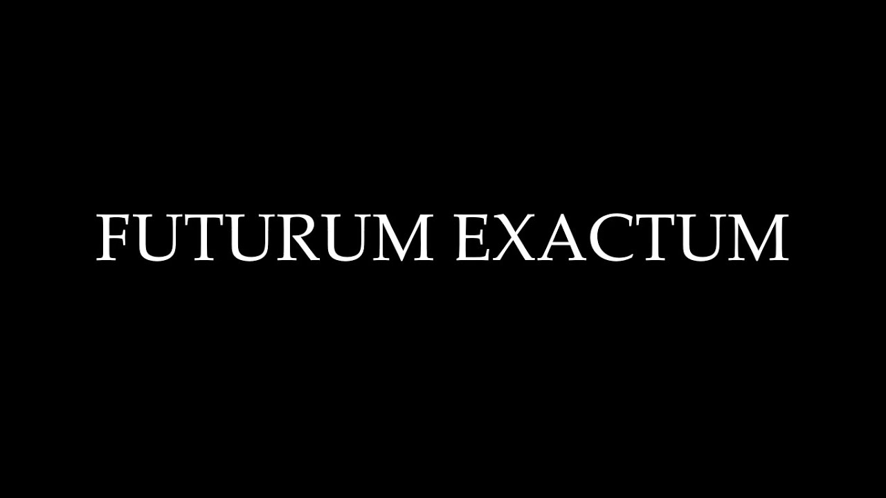 Futurum exactum - Latijn