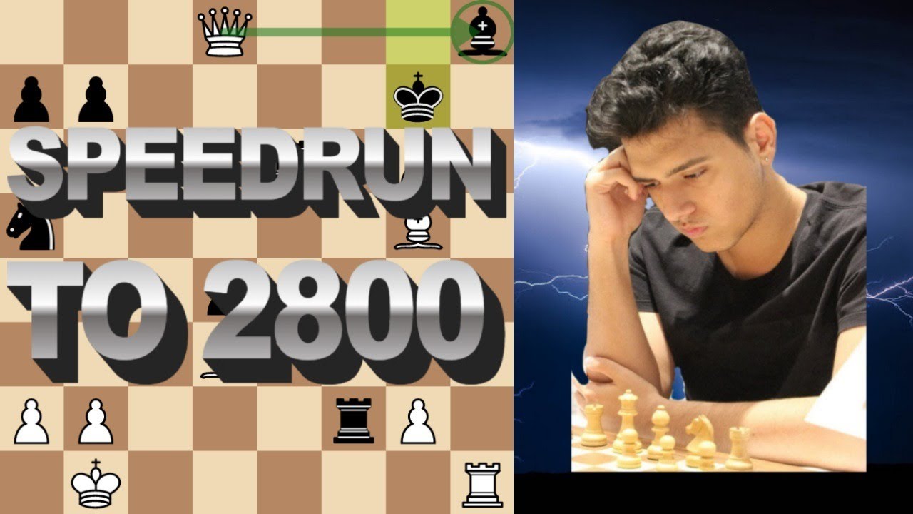 0 dan hesap açıp 2800'e çıkabilecek miyiz ?[Speed Run]