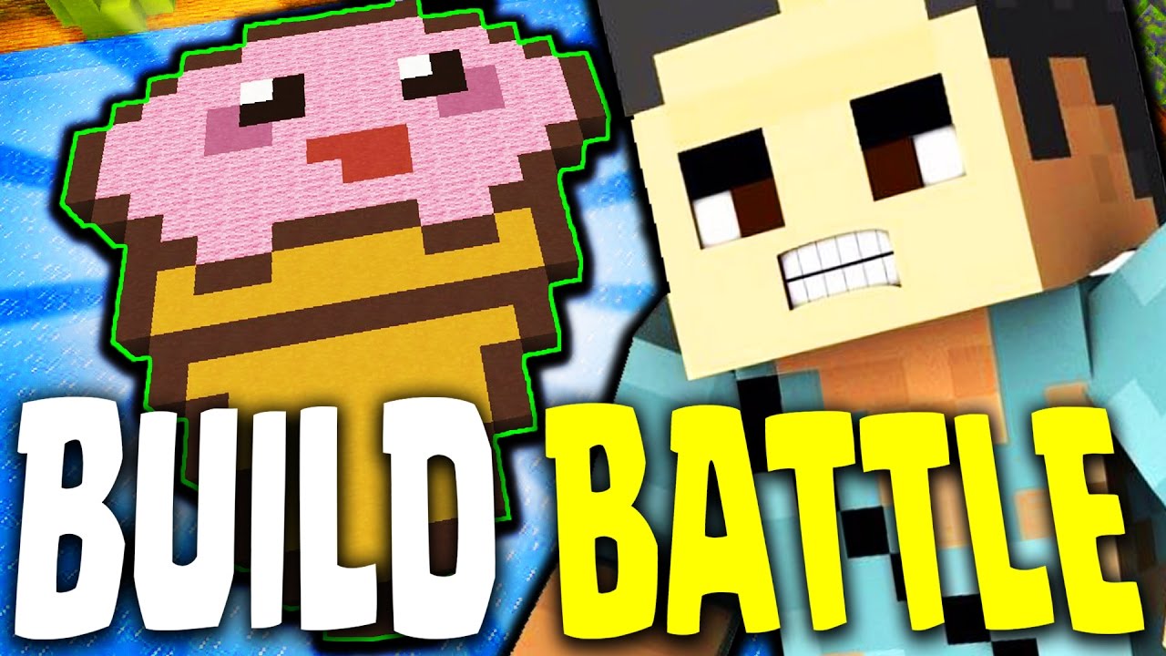 BUILD BATTLE - IL SEGRETO PER VINCERE.. ESSERE CARINI E COCCOLOSI!!