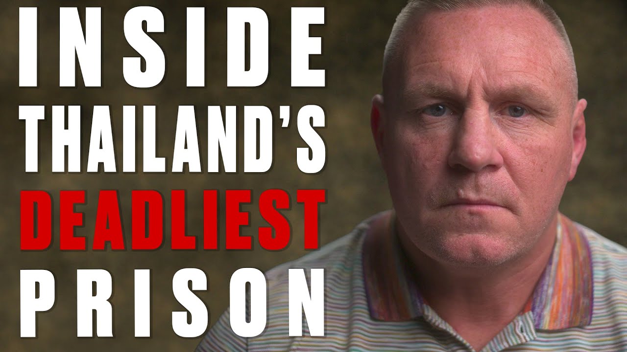 British Boxer on Drug Deals, Fighting & Murders In Thai Prison | Minutes With | @ladbiblestories