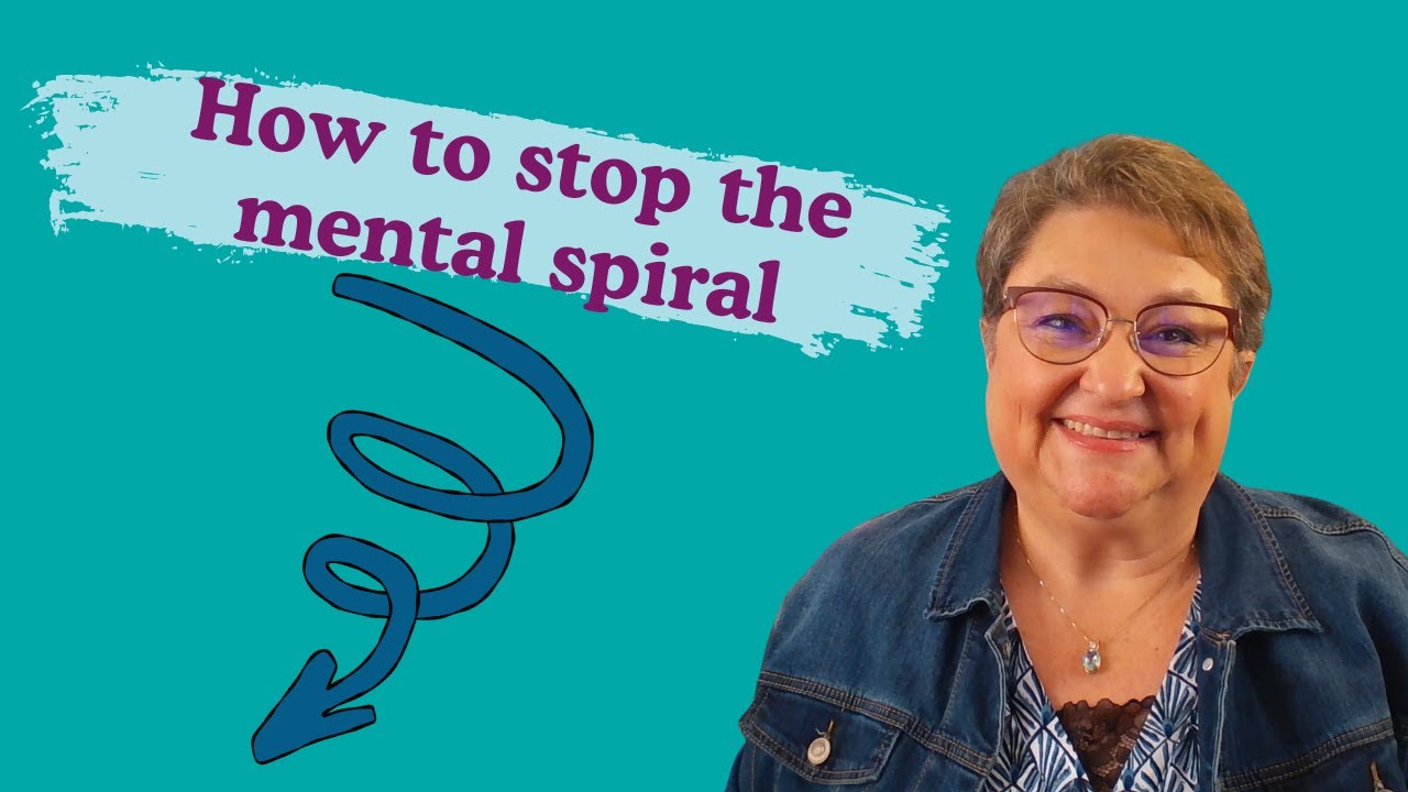 God’s Solution for Spiraling Thoughts