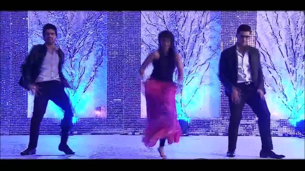 Dance Performance | 25th Anniversary | Grand Celebration Sangeet Night