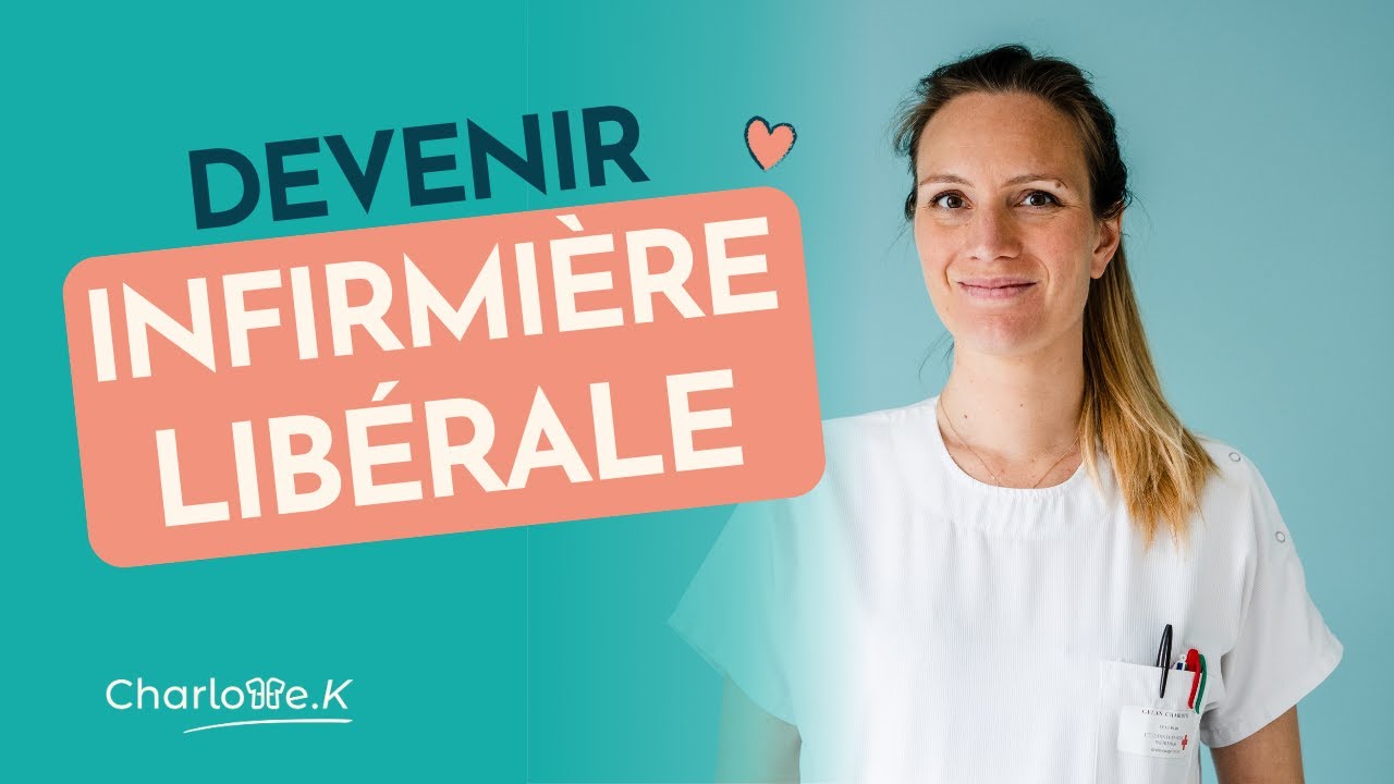 Comment devenir infirmière libérale