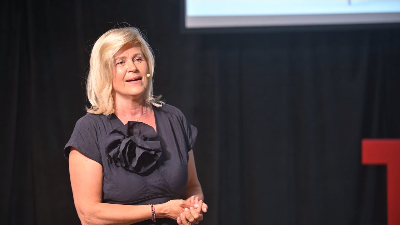 Pravo na izbor vlastitog puta | Alis Marić | TEDxVirovitica Library