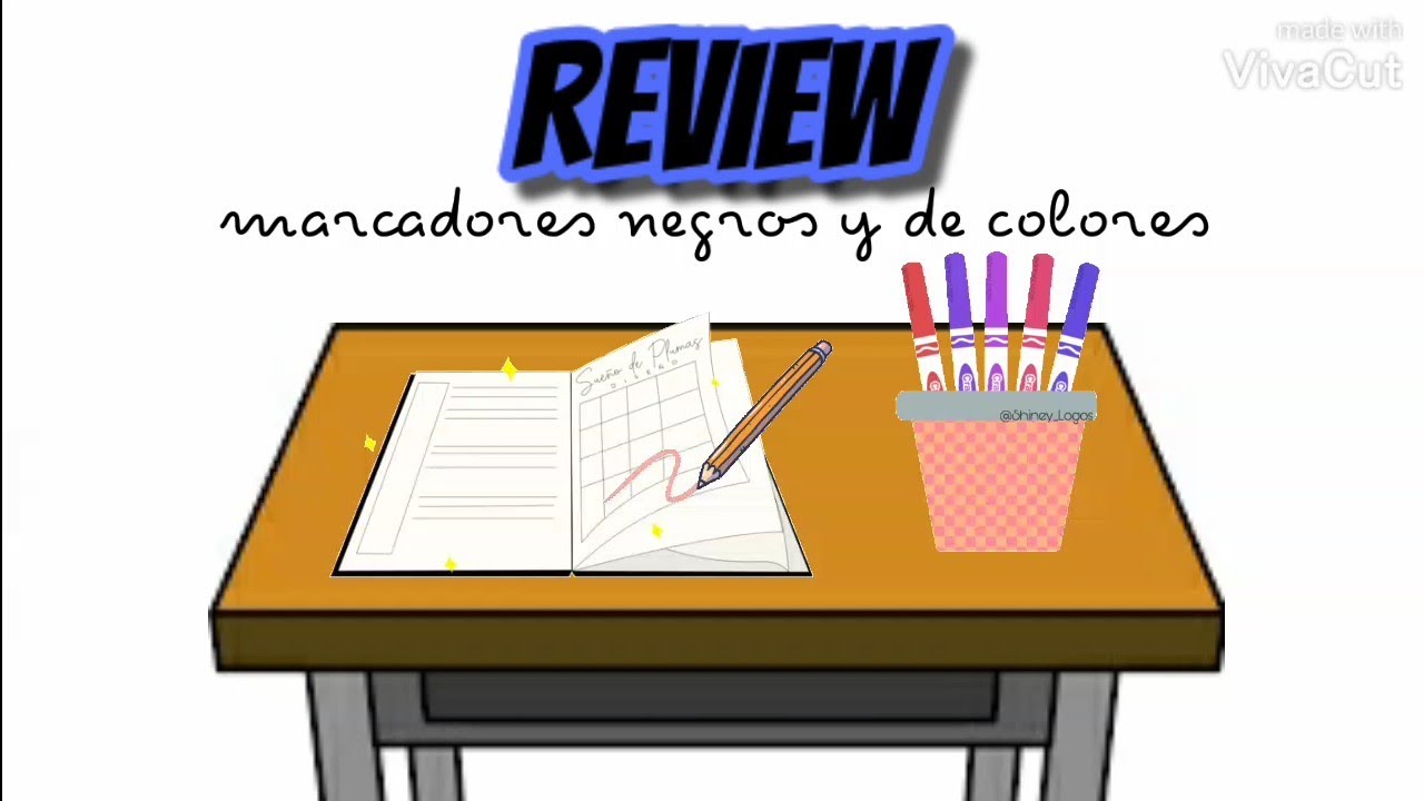 Review de marcadores 