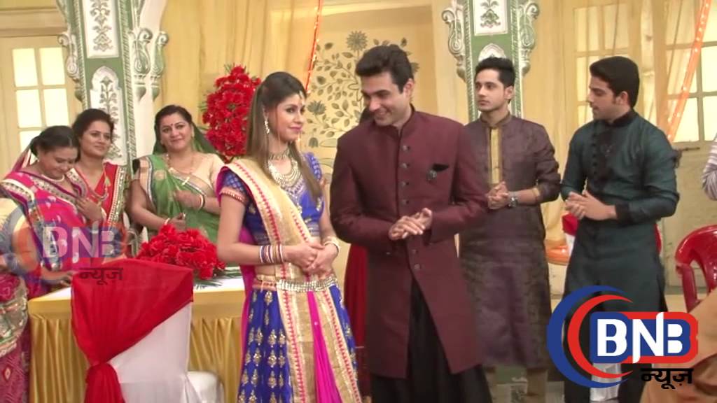 Yeh Rishta Kya Kehlata Hai | Rashmi Ki Sagai | Akshara Naithik Ki Dance | 11 SEP 2015