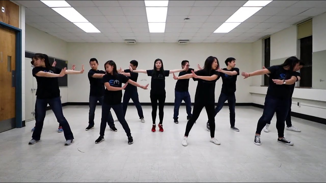 Control (Somehow You Want Me) - Tenth Avenue North | ICWD Dance