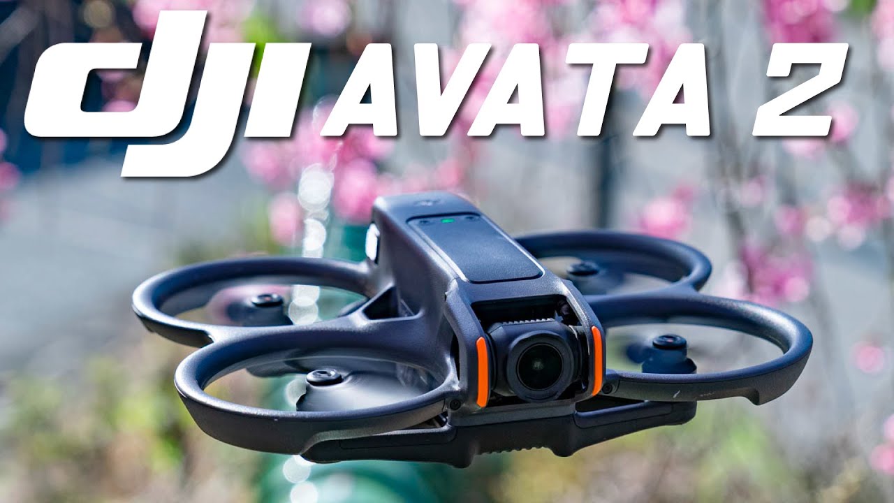 イッキ見！DJI Avata 2 RCモーションやプロポマニュアル飛行、詳細スペックまで徹底レビューのまとめだよ。