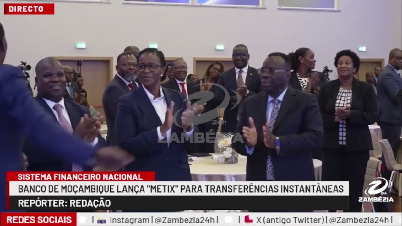 BANCO DE MOÇAMBIQUE LANÇA 