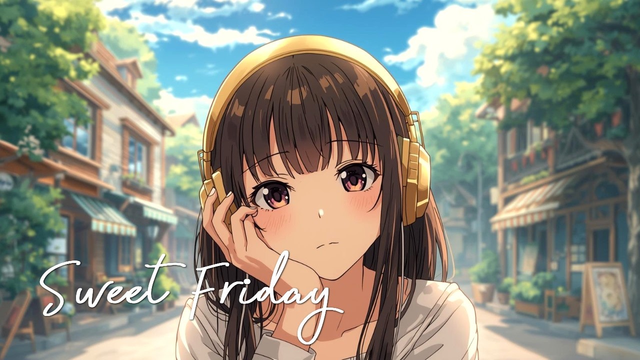 Study Without Stress 📚 Calm Lo-Fi Music