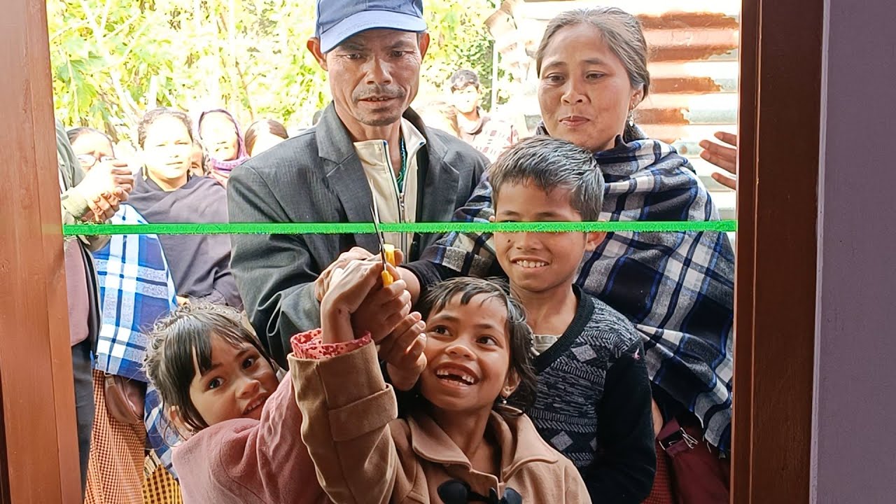 Da ka jingiarap ki Lai ngut na ri Germany ioh iing thymmai ka Kong Riburom Dkhar ha Nangbah