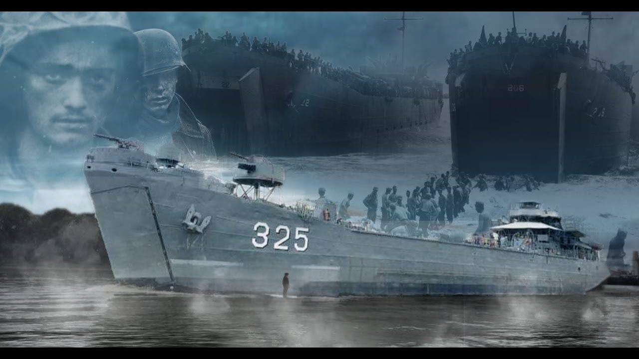 LST 325 | World War 2 Ghost Ship