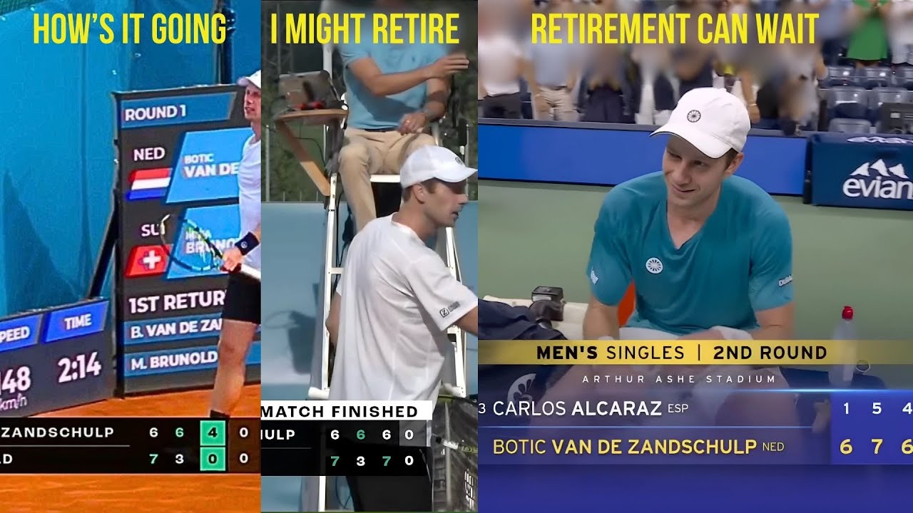 Top 10 Challenger Tennis Chokes (2024)