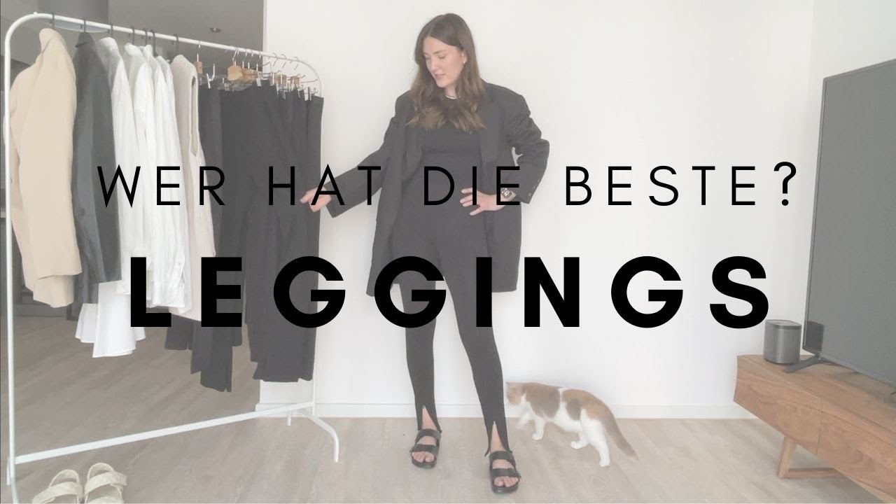 Wer Hat Die Beste Leggings? - Schnitt, Stoff, L&auml;nge, Gr&ouml;&szlig;e, Blickdicht, Rei&szlig;verschluss?
