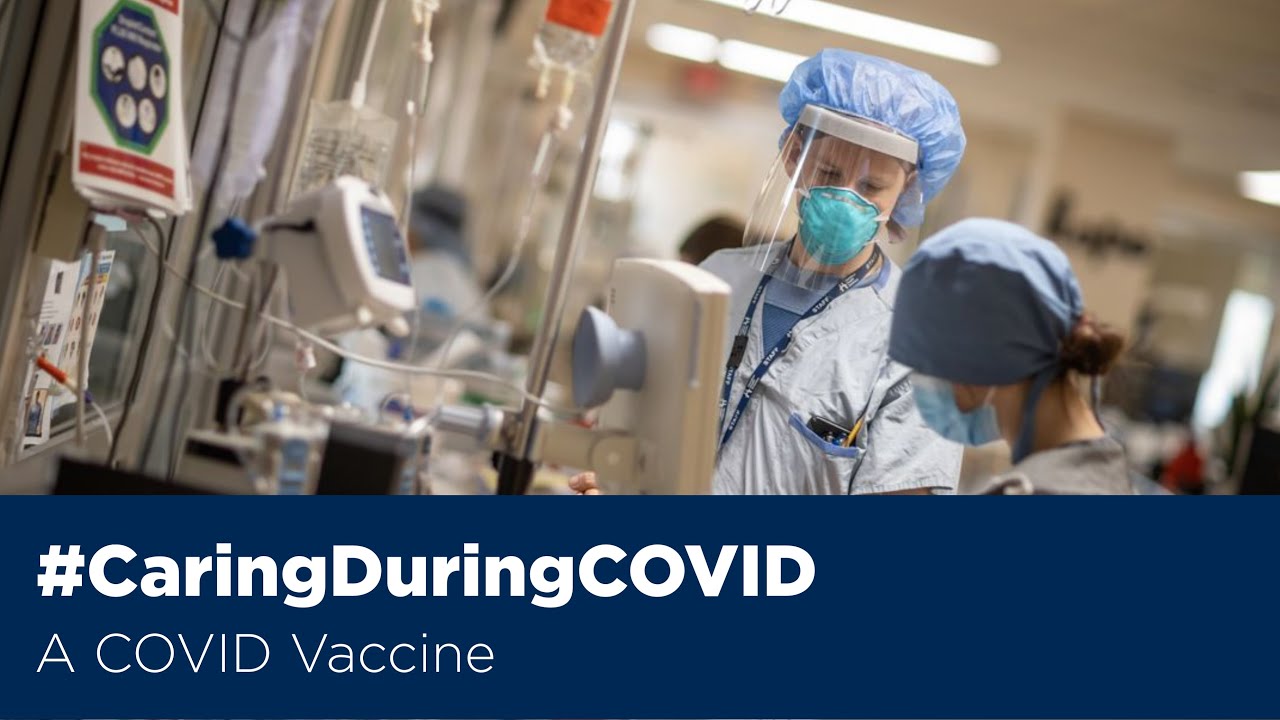 A COVID Vaccine